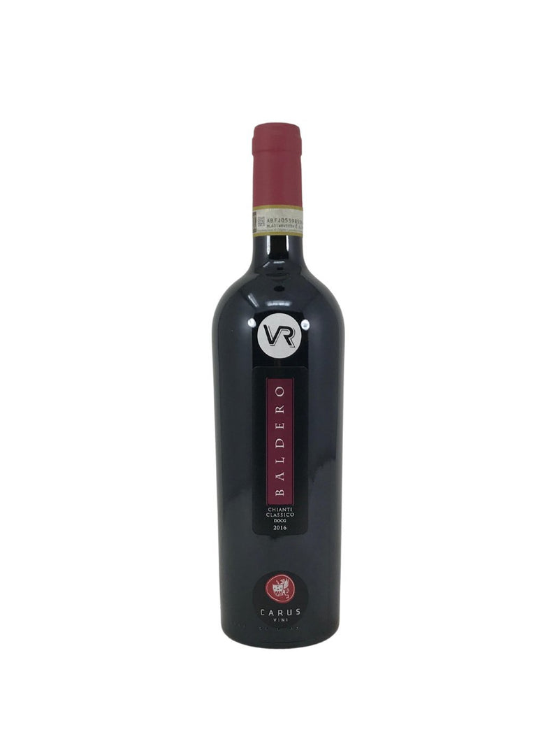 Chianti Classico "Baldero" - 2016 - Carus Vini - Vins les plus rares