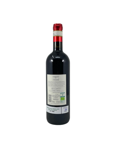 Chianti Classico "Belcanto" - 2018 - Nittardi - Vins les plus rares