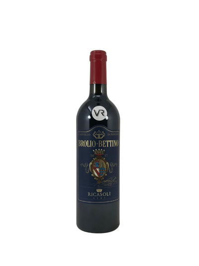 Chianti Classico "Brolio Bettino" - 2017 - Barone Ricasoli - Vins les plus rares