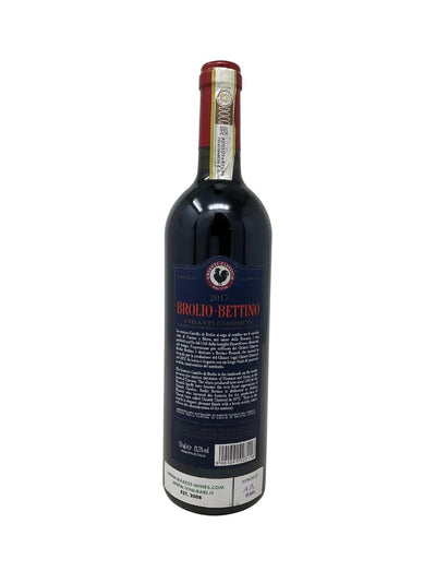 Chianti Classico "Brolio Bettino" - 2017 - Barone Ricasoli - Vins les plus rares