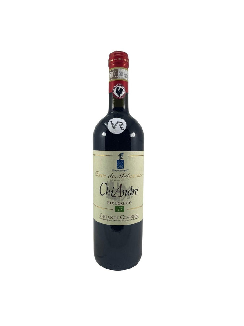 Chianti Classico "Chiandrè" - 2018 - Terre di Melazzano - Vins les plus rares