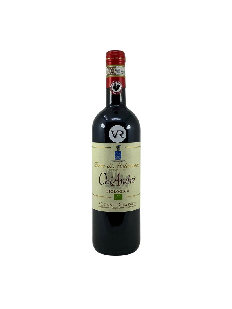 Chianti Classico "ChiAndrè" - 2019 - Terre di Melazzano - Vins les plus rares