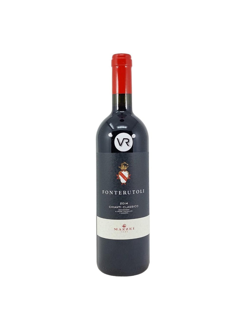 Chianti Classico Fonterutoli - 2014 - Mazzei - Vins les plus rares