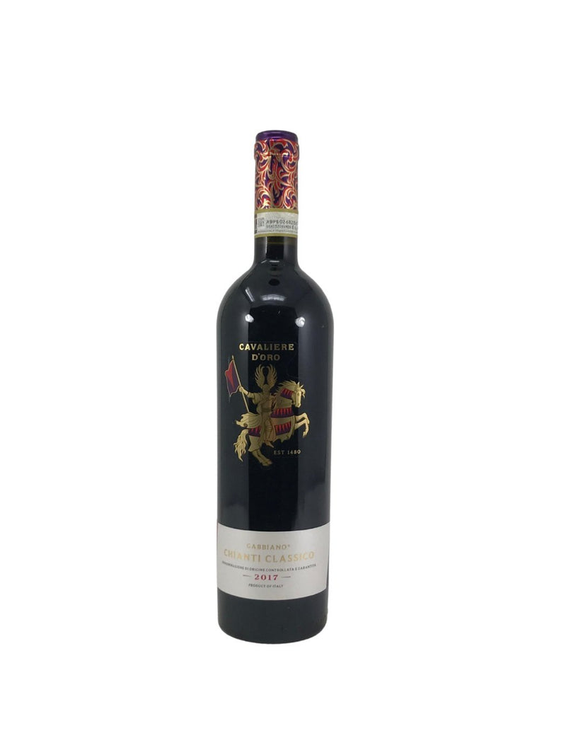 Chianti Classico "Gabbiano" - 2017 - Castello di Gabbiano - Vins les plus rares