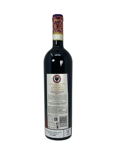 Chianti Classico "Gabbiano" - 2017 - Castello di Gabbiano - Vins les plus rares