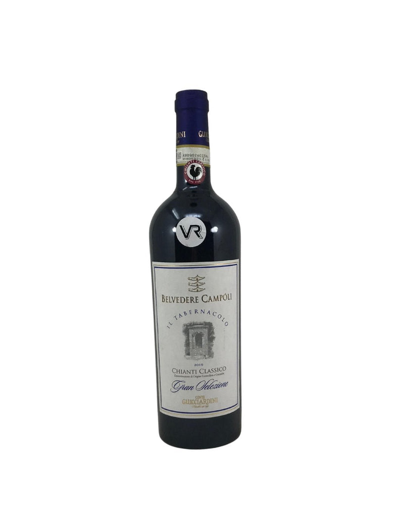 Chianti Classico Gran Selezione - 2015 - Conte Gucciardini - Vins les plus rares