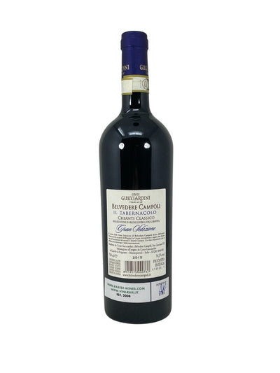 Chianti Classico Gran Selezione - 2015 - Conte Gucciardini - Vins les plus rares