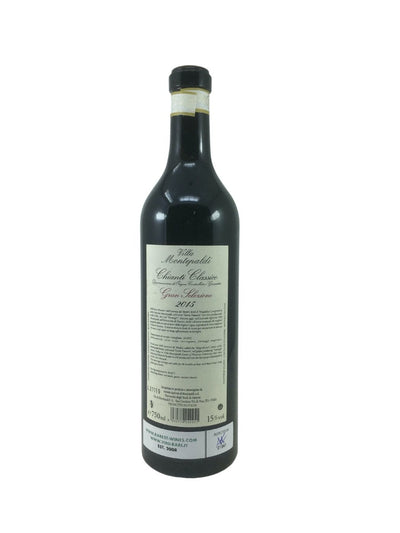 Chianti Classico Gran Selezione - 2015 - Villa Montepaldi - Vins les plus rares