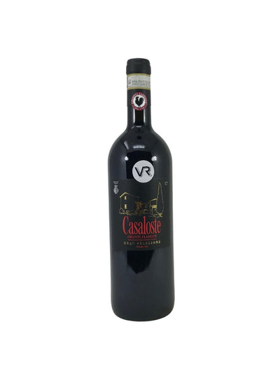 Chianti Classico Gran Selezione - 2016 - Casaloste - Vins les plus rares