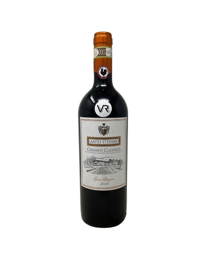 Chianti Classico Gran Selezione - 2018 - Santo Stefano - Vins les plus rares