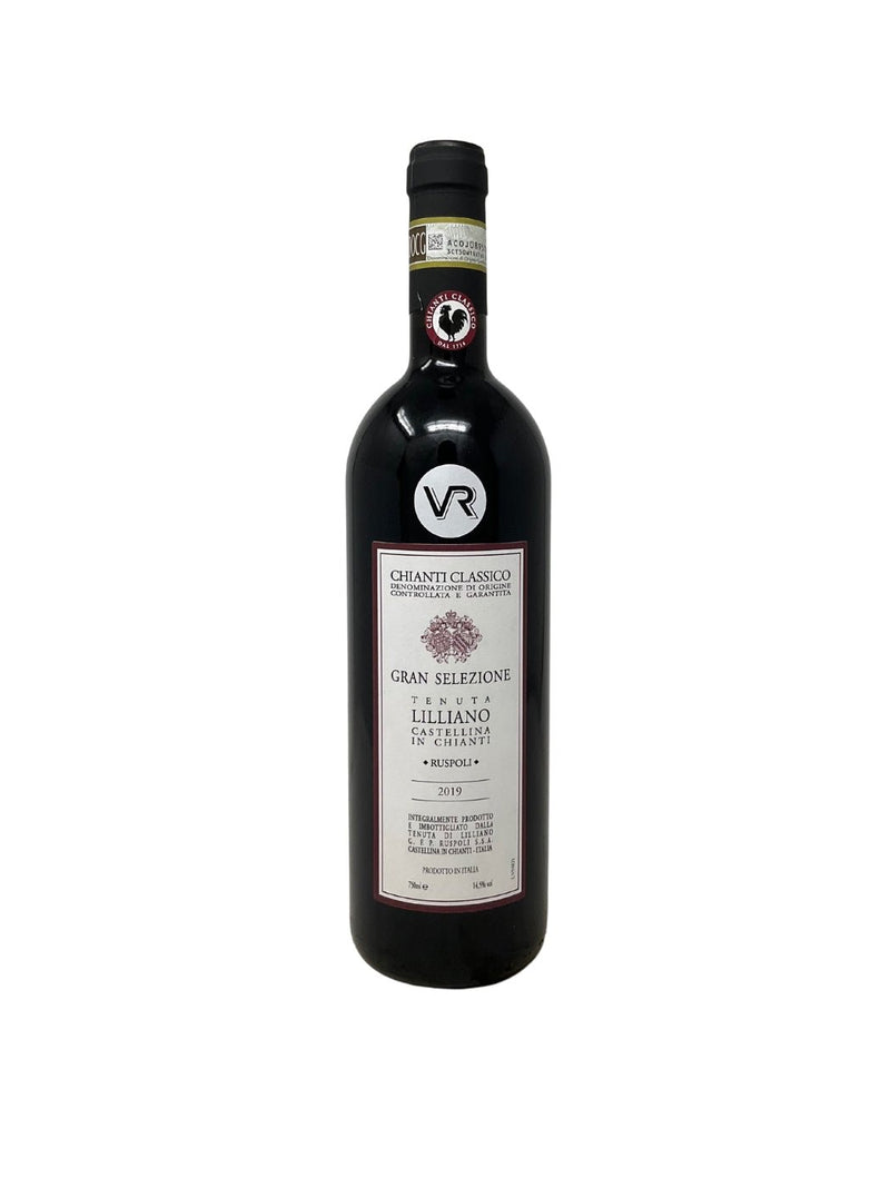 Chianti Classico Gran Selezione - 2019 - Tenuta di Lilliano - Rarest Wines