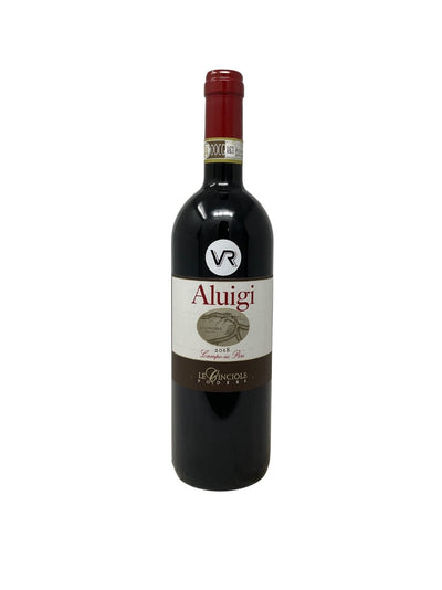 Chianti Classico Gran Selezione "Aluigi Campo ai Peri" - 2018 - Le Cinciole - Vins les plus rares