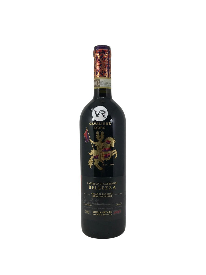 Chianti Classico Gran Selezione 'Bellezza' - 2015 - Cavaliere d&...