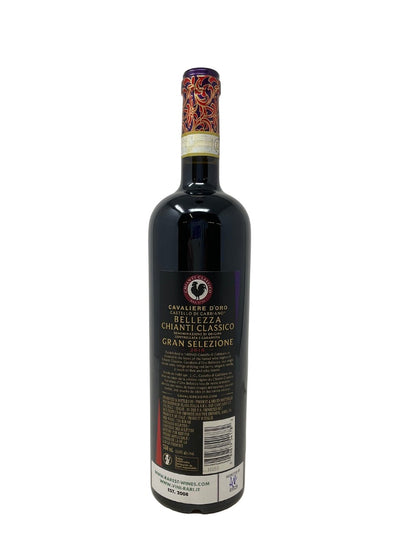 Chianti Classico Gran Selezione "Bellezza" - 2016 - Castello di Gabbiano - Rarest Wines