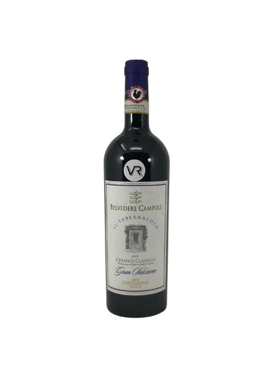 Chianti Classico Gran Selezione "Il Tabernacolo" - 2015 - Conte Gucciardini - Vins les plus rares