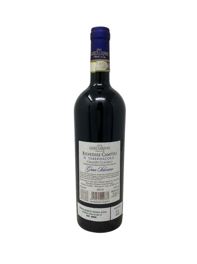 Chianti Classico Gran Selezione "Il Tabernacolo" - 2015 - Conte Guicciardini - Vins les plus rares