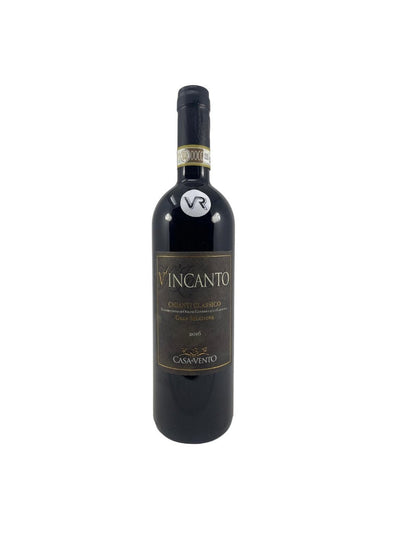 Chianti Classico Gran Selezione "Incanto" - 2016 - Casa al Vento - Vins les plus rares