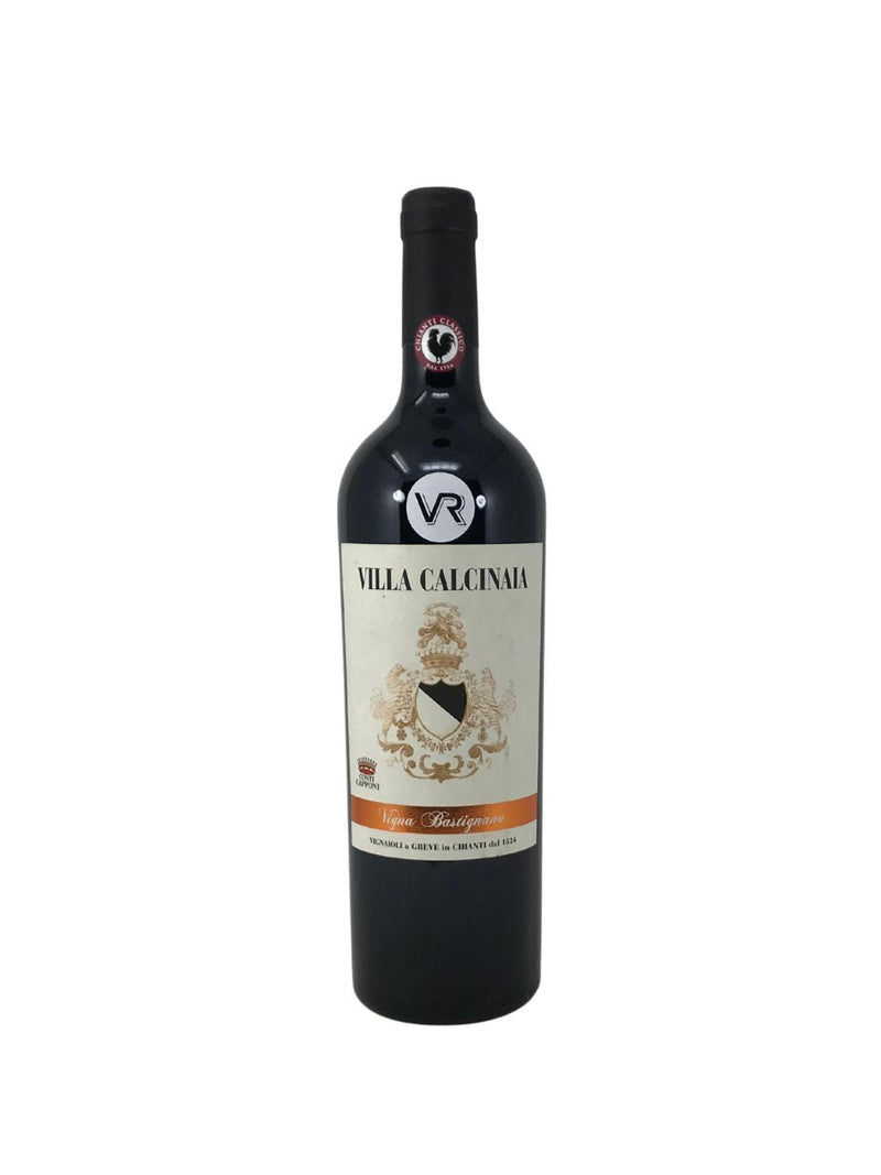 Chianti Classico Gran Selezione "Vigna Bastignano" - 2017 - Villa Calcinaia - Vins les plus rares