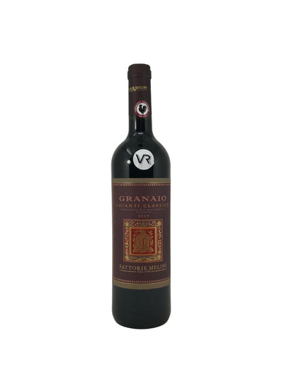 Chianti Classico "Granaio" - 2017 - Fattorie Melini - Vins les plus rares