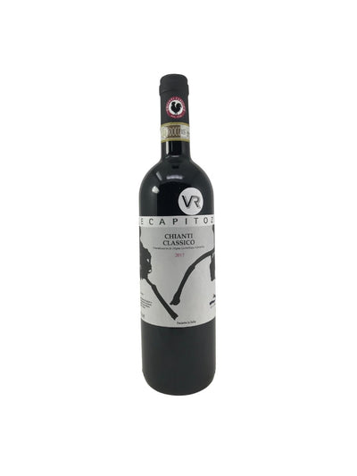 Chianti Classico "Le Capitozze" - 2017 - Casa di Monte - Vins les plus rares