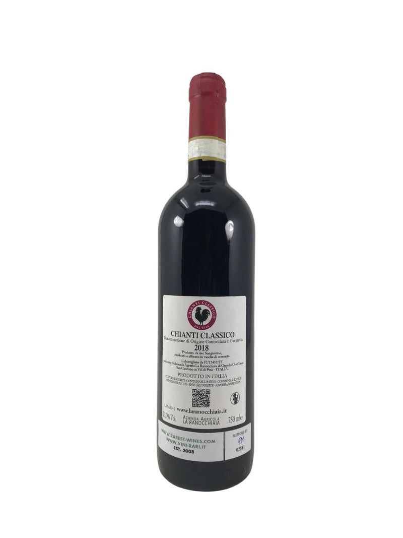 Chianti Classico 'Luminare' - 2018 - La Ranocchiaia - Vins les plus rares