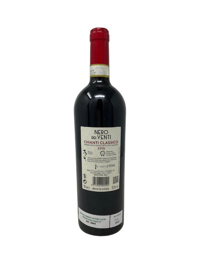 Chianti Classico "Nero dei Venti" - 2015 - Valvirginio - Rarest Wines