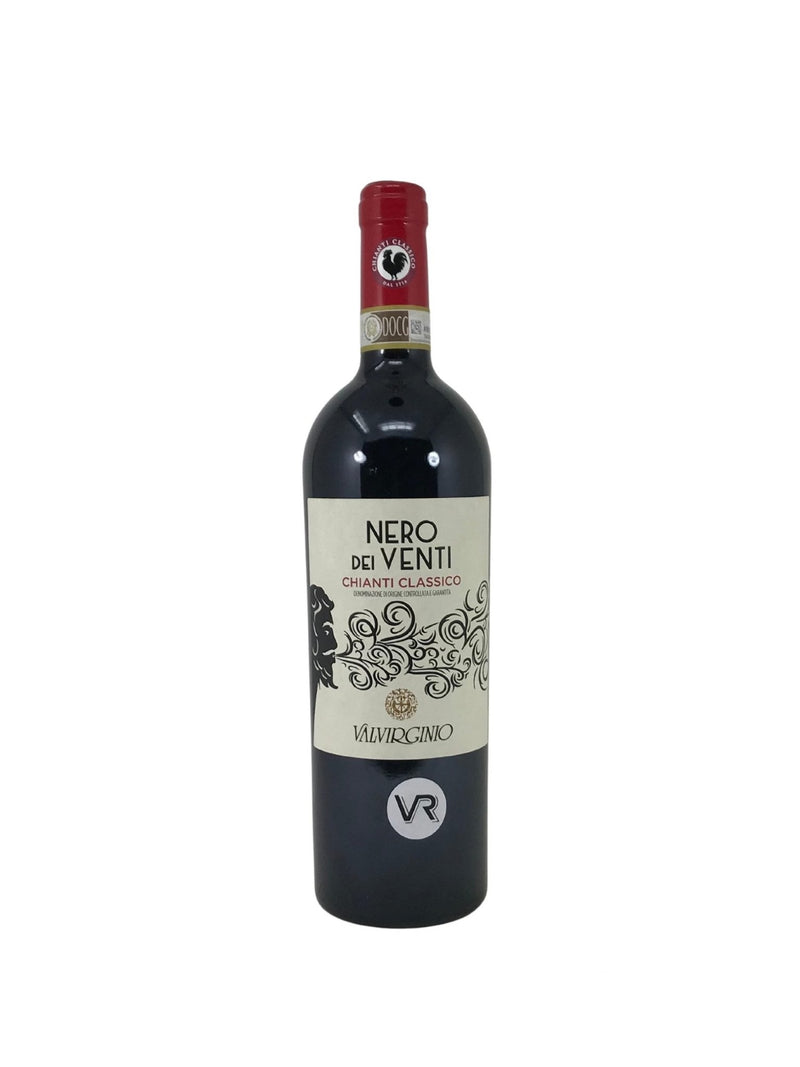 Chianti Classico "Nero dei Venti" - 2015 - Valvirginio - Rarest Wines