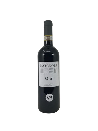 Chianti Classico "Ora" - 2015 - Savignola Paolina - Vins les plus rares