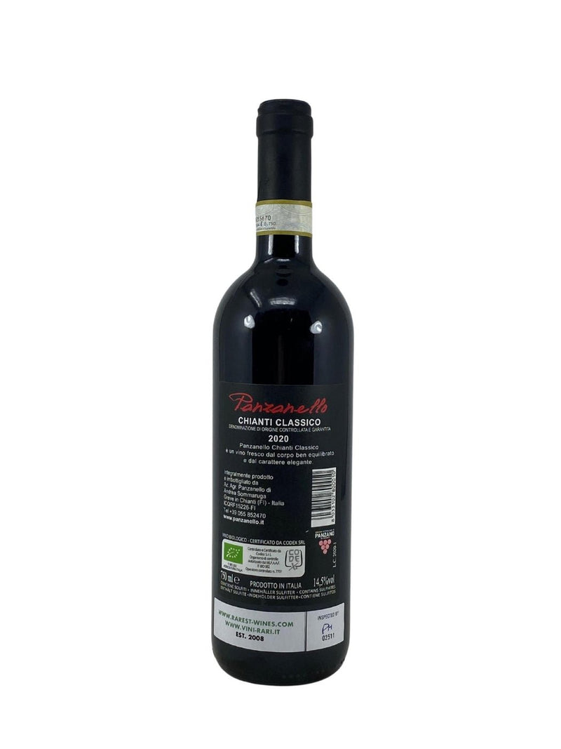 Chianti Classico "Panzano in Chianti" - 2020 - Panzanello - Vins les plus rares