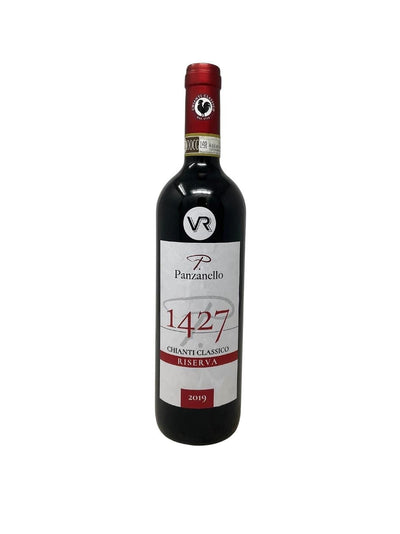 Chianti Classico Riserva "1427" - 2019 - Panzanello - Vins les plus rares