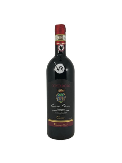 Chianti Classico Riserva - 2015 - Concadoro - Rarest Wines