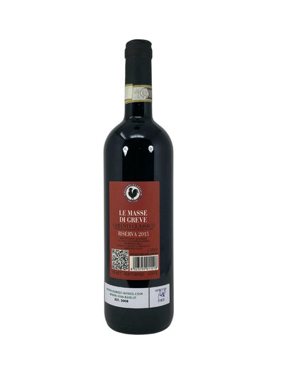 Chianti Classico Riserva - 2015 - Lanciola - Vins les plus rares