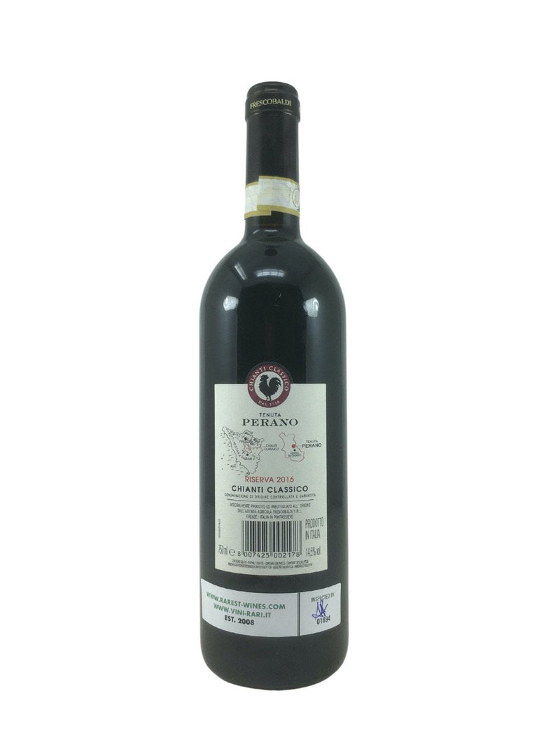 Chianti Classico Riserva - 2016 - Tenuta Perano Frescobaldi - Vins les plus rares