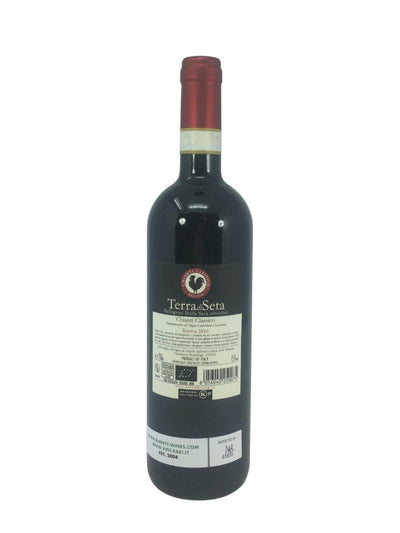 Chianti Classico Riserva - 2016 - Terra di Seta - Vins les plus rares