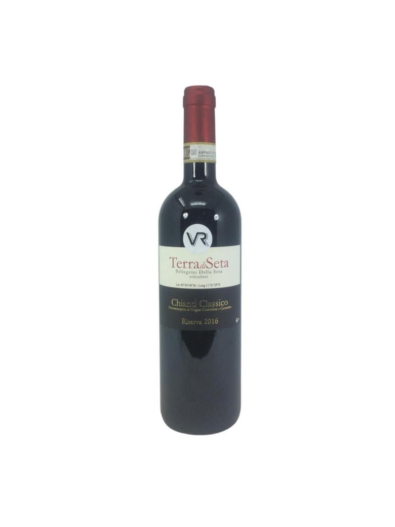 Chianti Classico Riserva - 2016 - Terra di Seta - Vins les plus rares