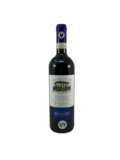 Chianti Classico Riserva - 2017 - Fattoria Montecchio - Vins les plus rares