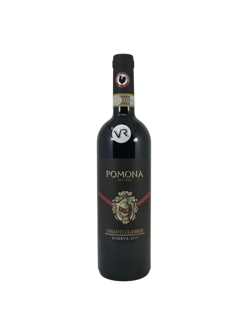 Chianti Classico Riserva - 2017 - Fattoria Pomona - Vins les plus rares