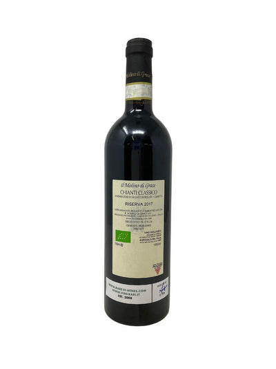 Chianti Classico Riserva - 2017 - Il Molino di Grace - Vins les plus rares