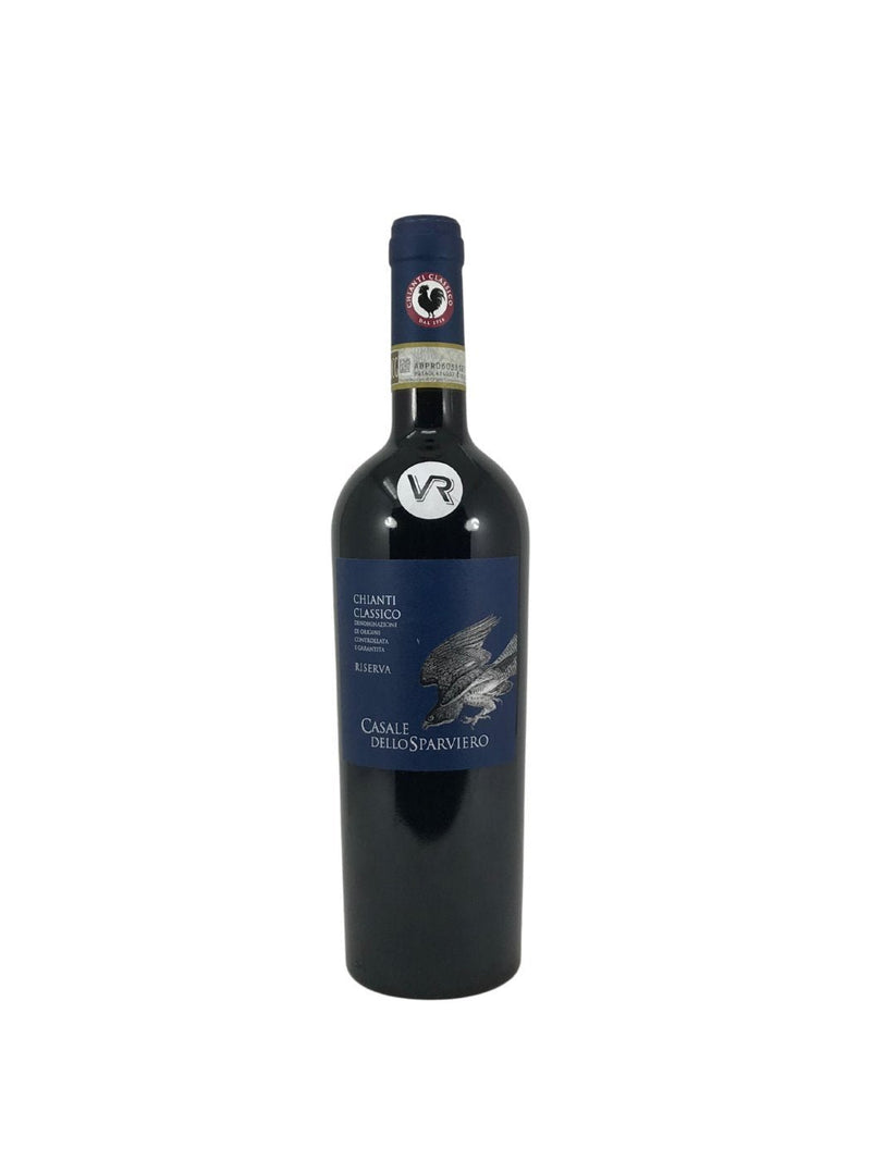 Chianti Classico Riserva - 2018 - Casale dello Sparviero - Vins les plus rares