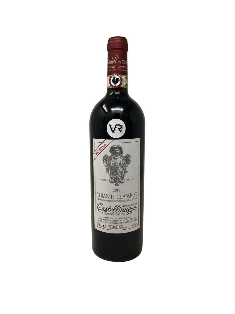 Chianti Classico Riserva - 2018 - Castellinuzza - Rarest Wines