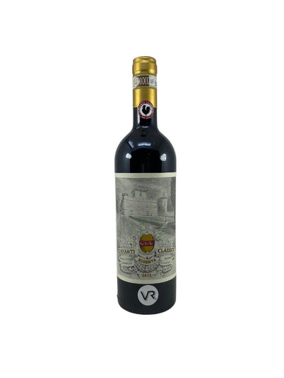 Chianti Classico Riserva - 2018 - Castello della Paneretta - Vins les plus rares