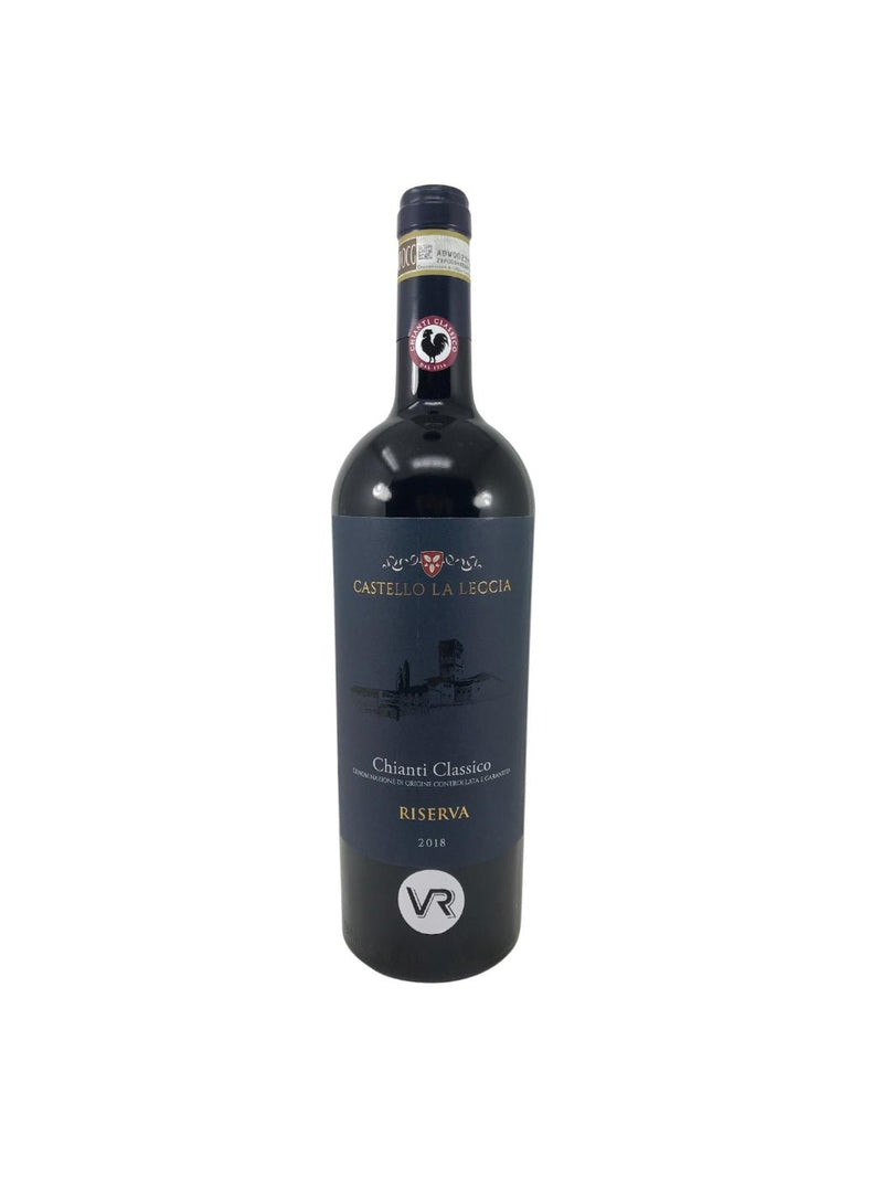 Chianti Classico Riserva - 2018 - Castello La Leccia - Vins les plus rares