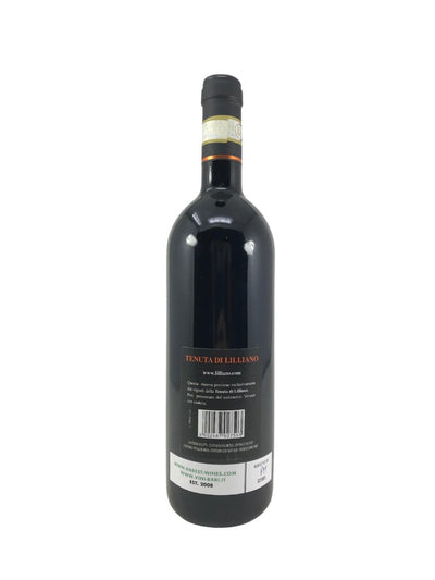 Chianti Classico Riserva - 2018 - Tenuta di Lilliano - Vins les plus rares