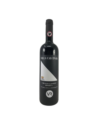 Chianti Classico Riserva - 2018 - Villa Calcinaia Conti Capponi - Vins les plus rares