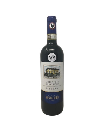 Chianti Classico Riserva - 2019 - Ferme Montecchio - Vins les plus rares