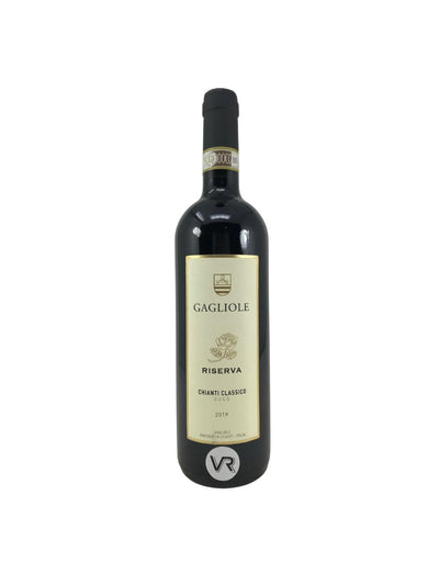 Chianti Classico Riserva - 2019 - Gagliole - Vins les plus rares