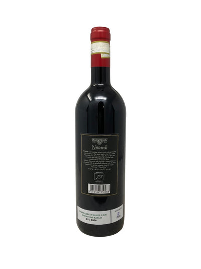 Chianti Classico Riserva - 2019 - Nittardi - Vins les plus rares