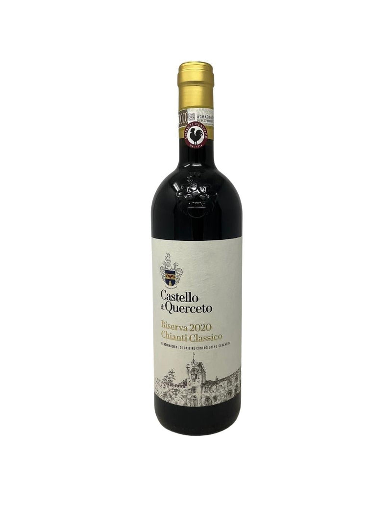 Chianti Classico Riserva - 2020 - Castello di Querceto - Vins les plus rares