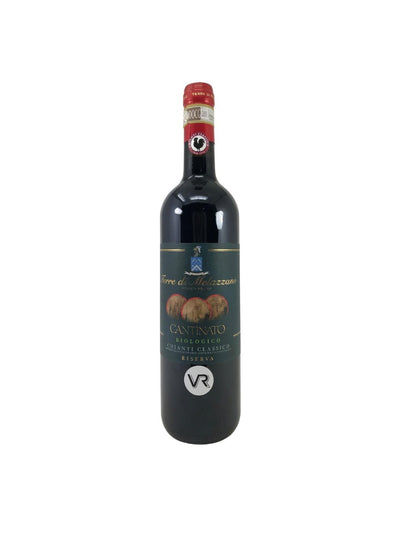 Chianti Classico Riserva "Cantinato" - 2017 - Terre di Melazzano - Vins les plus rares