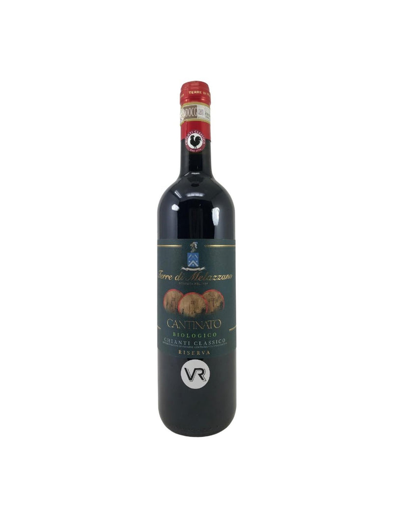 Chianti Classico Riserva "Cantinato" - 2017 - Terre di Melazzano - Vins les plus rares